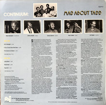 Carica l&#39;immagine nel visualizzatore di Gallery, Continuum (5) : Mad About Tadd (LP, Album)
