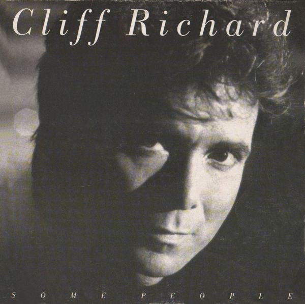 Cliff Richard : Some People (LP, Comp)