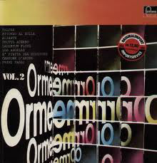 Le Orme : Le Orme Vol. 2 (LP, Comp)