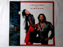 Carica l&#39;immagine nel visualizzatore di Gallery, Ashford &amp; Simpson : Love Or Physical (LP, Album)
