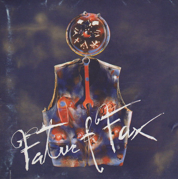 Danilo Fatur & Fax (6) : Fatur & Fax (CD, Album)