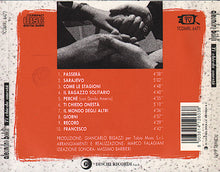 Carica l&#39;immagine nel visualizzatore di Gallery, Aleandro Baldi : Ti Chiedo Onestà (CD, Album)
