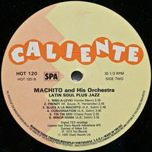 Carica l&#39;immagine nel visualizzatore di Gallery, Machito &amp; His Afro-Cubans : Latin Soul Plus Jazz (LP, RE)
