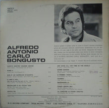 Carica l&#39;immagine nel visualizzatore di Gallery, Fred Bongusto : Alfredo Antonio Carlo Bongusto (LP, Album)
