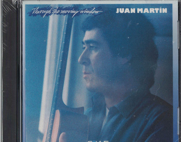 Juan Martin : Through The Moving Window (CD, Album)
