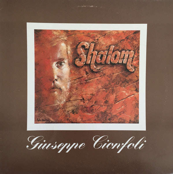 Giuseppe Cionfoli : Shalom (LP)