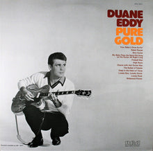 Carica l&#39;immagine nel visualizzatore di Gallery, Duane Eddy : Pure Gold (LP, Album, Comp, RE, Ind)
