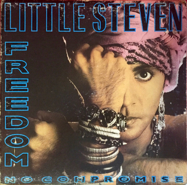 Little Steven : Freedom No Compromise (LP, Album)