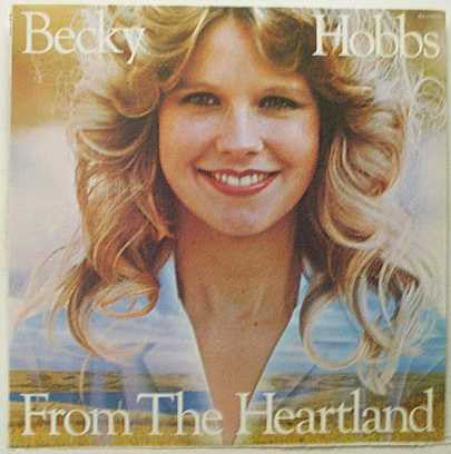 Becky Hobbs : From The Heartland (LP)