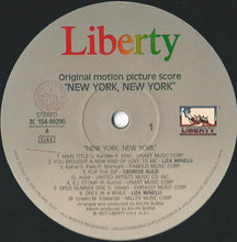 Carica l&#39;immagine nel visualizzatore di Gallery, Various : New York, New York (Original Motion Picture Score) (2xLP, Album, RE)
