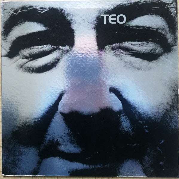 Teo Macero : Teo (LP, Comp)