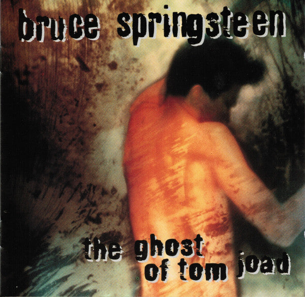 Bruce Springsteen : The Ghost Of Tom Joad (CD, Album, RE)