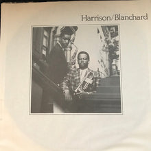 Carica l&#39;immagine nel visualizzatore di Gallery, Harrison/Blanchard : Crystal Stair (LP, Album)

