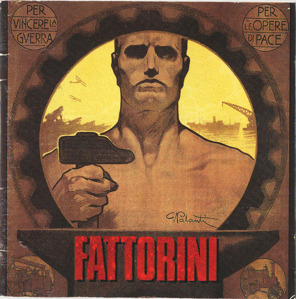 Fattorini : Fattorini (CD, Album)
