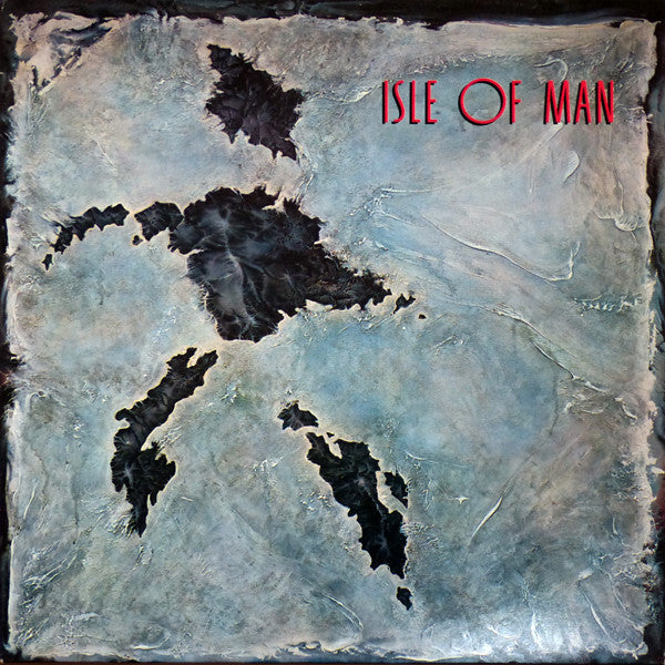 Isle Of Man : Isle Of Man (LP, Album)