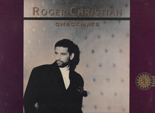 Carica l&#39;immagine nel visualizzatore di Gallery, Roger Christian (2) : Checkmate (LP, Album)
