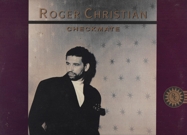 Roger Christian (2) : Checkmate (LP, Album)