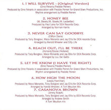 Carica l&#39;immagine nel visualizzatore di Gallery, Gloria Gaynor : The Very Best Of Gloria Gaynor  &quot;I Will Survive&quot; (CD, Comp, RP)
