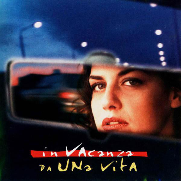 Irene Grandi : In Vacanza Da Una Vita (CD, Album)