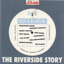 Carica l&#39;immagine nel visualizzatore di Gallery, Various : The Riverside Story (CD, Comp)
