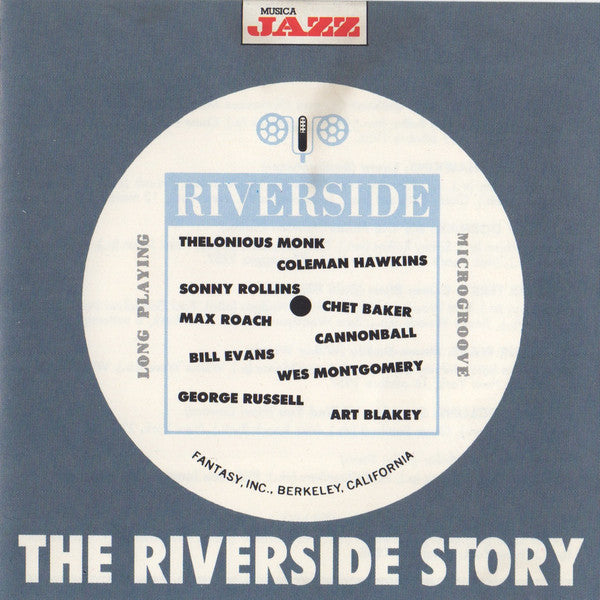 Various : The Riverside Story (CD, Comp)