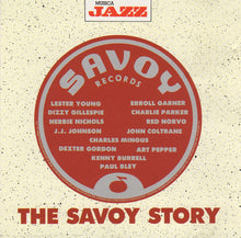 Carica l&#39;immagine nel visualizzatore di Gallery, Various : The Savoy Story (CD, Comp)
