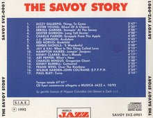 Carica l&#39;immagine nel visualizzatore di Gallery, Various : The Savoy Story (CD, Comp)

