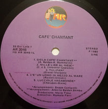 Carica l&#39;immagine nel visualizzatore di Gallery, Café Chantant : A Tempo Di Fox Trot (LP)
