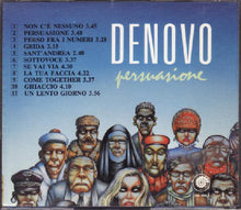 Carica l&#39;immagine nel visualizzatore di Gallery, Denovo : Persuasione (CD, Album)
