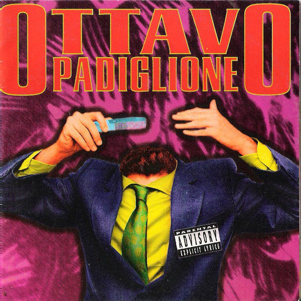 Ottavo Padiglione : Ottavo Padiglione (CD, Album)