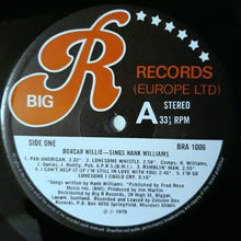 Carica l&#39;immagine nel visualizzatore di Gallery, Boxcar Willie : Boxcar Willie Sings Hank Williams &amp; Jimmy Rodgers (LP, Album)

