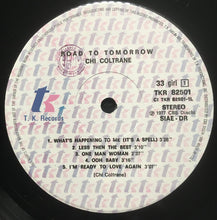 Carica l&#39;immagine nel visualizzatore di Gallery, Chi Coltrane : Road To Tomorrow (LP, Album)
