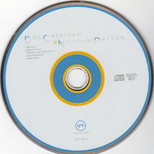 Carica l&#39;immagine nel visualizzatore di Gallery, Doc Cheatham &amp; Nicholas Payton : Doc Cheatham &amp; Nicholas Payton (CD, Album)
