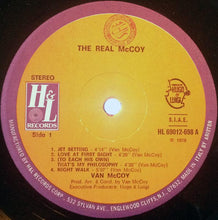 Carica l&#39;immagine nel visualizzatore di Gallery, Van McCoy : The Real McCoy (LP, Album)
