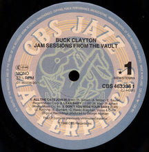 Carica l&#39;immagine nel visualizzatore di Gallery, Buck Clayton : Jam Sessions From The Vault (LP, Album, Mono, RM)
