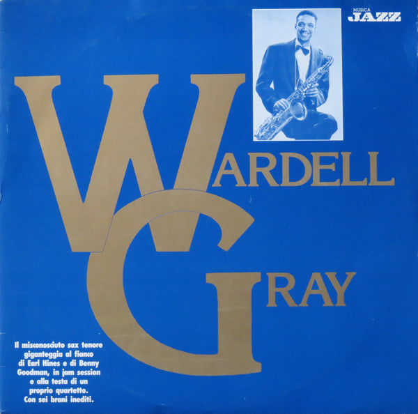 Wardell Gray : Wardell Gray (LP, Comp)