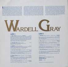 Carica l&#39;immagine nel visualizzatore di Gallery, Wardell Gray : Wardell Gray (LP, Comp)
