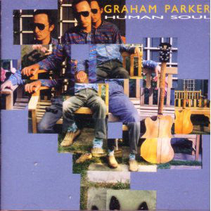 Graham Parker : Human Soul (LP, Album)