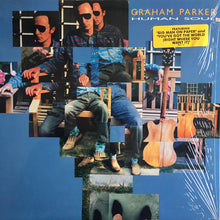 Carica l&#39;immagine nel visualizzatore di Gallery, Graham Parker : Human Soul (LP, Album)

