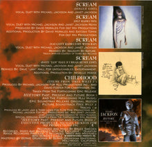 Carica l&#39;immagine nel visualizzatore di Gallery, Michael Jackson : Scream (CD, Maxi)
