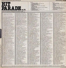 Carica l&#39;immagine nel visualizzatore di Gallery, Various : Hit Parade Vol. 31 (LP, Comp)
