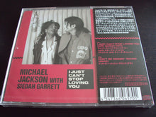 Carica l&#39;immagine nel visualizzatore di Gallery, Michael Jackson : I Just Can&#39;t Stop Loving You (CD, Single)
