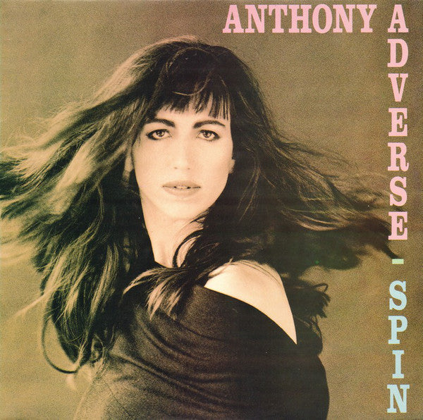 Anthony Adverse : Spin (LP, Album)
