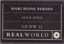 Carica l&#39;immagine nel visualizzatore di Gallery, Mari Boine : Gula Gula (CD, Album)
