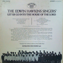 Carica l&#39;immagine nel visualizzatore di Gallery, The Edwin Hawkins Singers* : Let Us Go Into The House Of The Lord (LP, Album)
