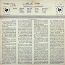 Carica l&#39;immagine nel visualizzatore di Gallery, Woody Herman And His Orchestra : The 3 Herds (LP, Comp)

