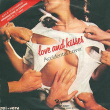 Carica l&#39;immagine nel visualizzatore di Gallery, Love &amp; Kisses : Accidental Lover (7&quot;)
