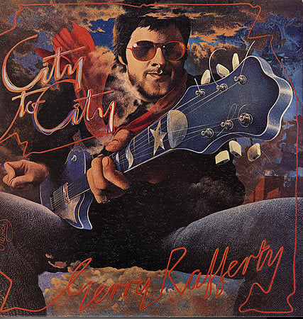 Gerry Rafferty : City To City (LP, Album, RE)