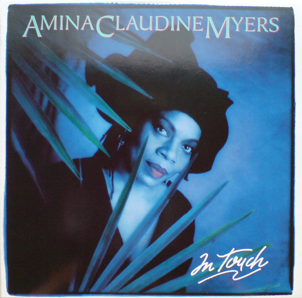 Amina Claudine Myers : In Touch (LP, Album)