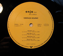 Carica l&#39;immagine nel visualizzatore di Gallery, Eric Dolphy : Vintage Dolphy (LP, Album)

